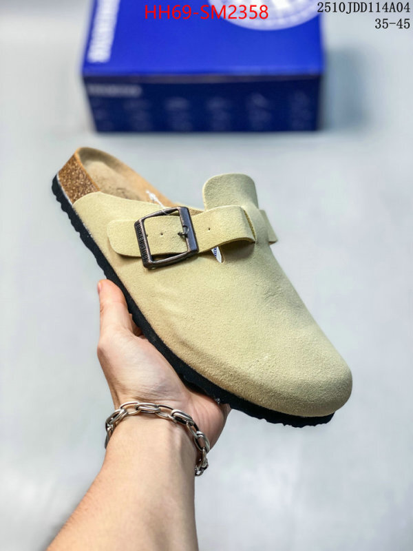 Women Shoes-Birkenstock wholesale china ID: SM2358 $: 69USD