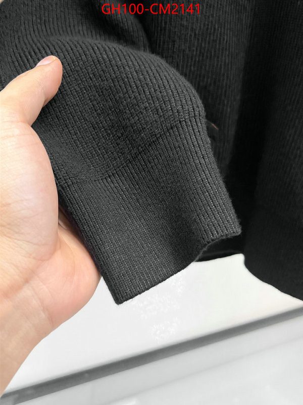Clothing-Burberry the best affordable ID: CM2141 $: 100USD