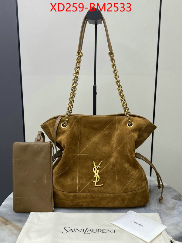 YSL Bags(TOP)-Handbag- copy ID: BM2533 $: 259USD,