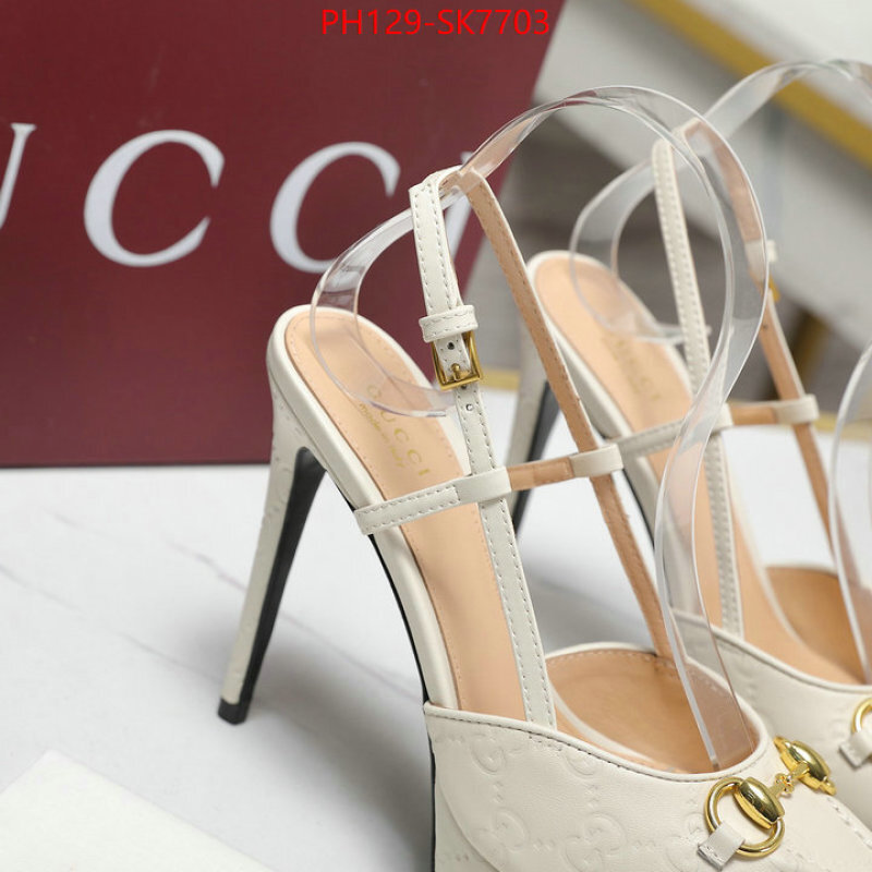 Women Shoes-Gucci best knockoff ID: SK7703 $: 129USD