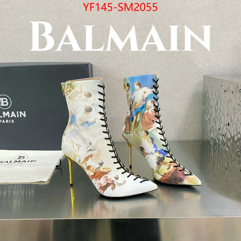 Women Shoes-Boots shop the best high authentic quality replica ID: SM2055 $: 145USD