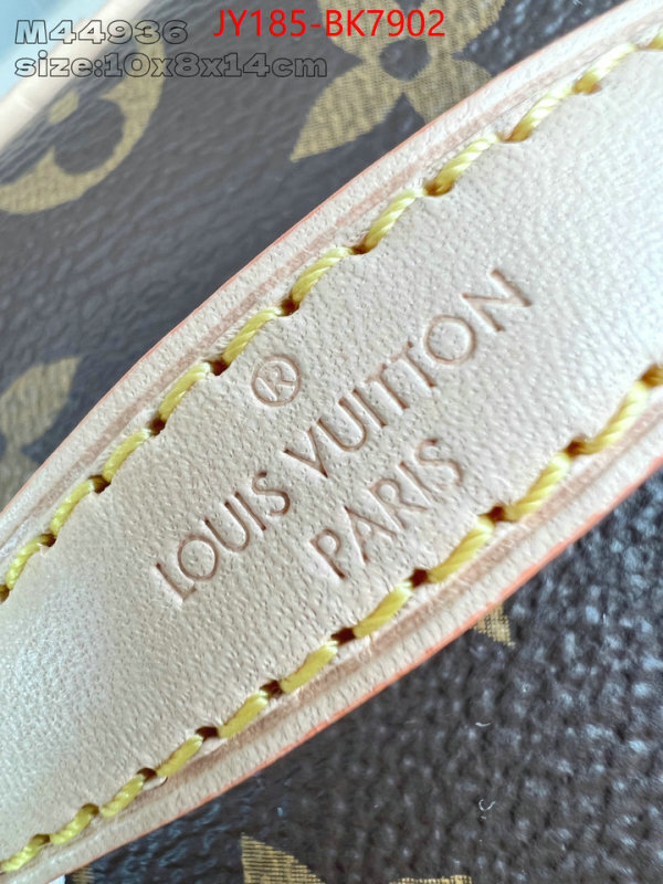 LV Bags(TOP)-Vanity Bag- brand designer replica ID: BK7902