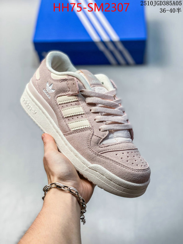 Women Shoes-Adidas shop designer replica ID: SM2307 $: 75USD