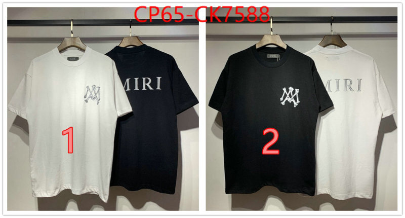 Clothing-Amiri online from china ID: CK7588 $: 65USD