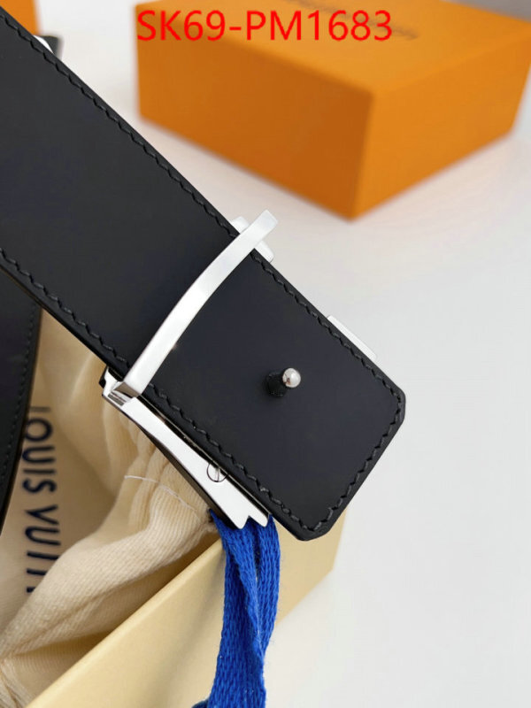 Belts-LV replica best ID: PM1683 $: 69USD