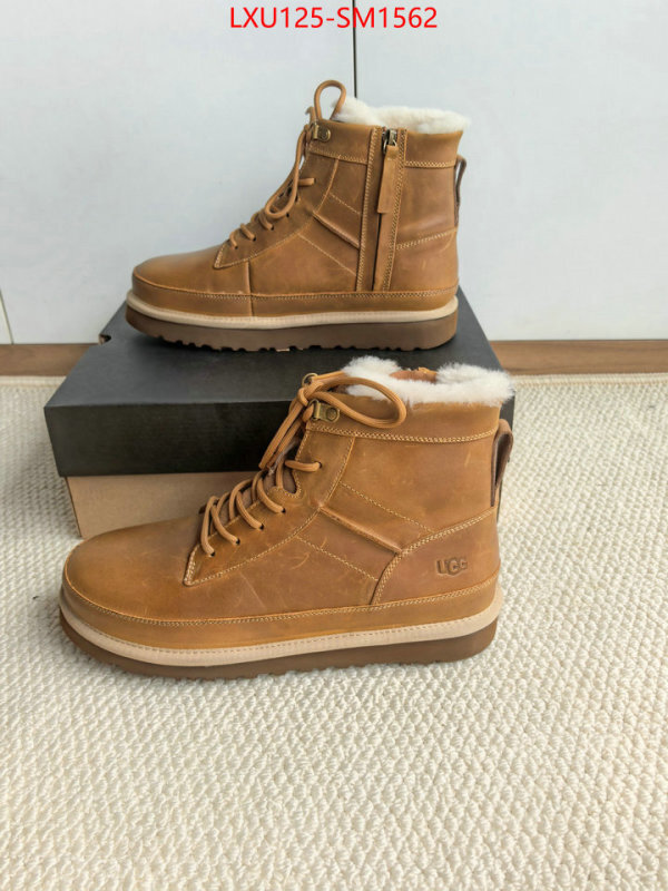 Men Shoes-UGG fashion ID: SM1562 $: 125USD