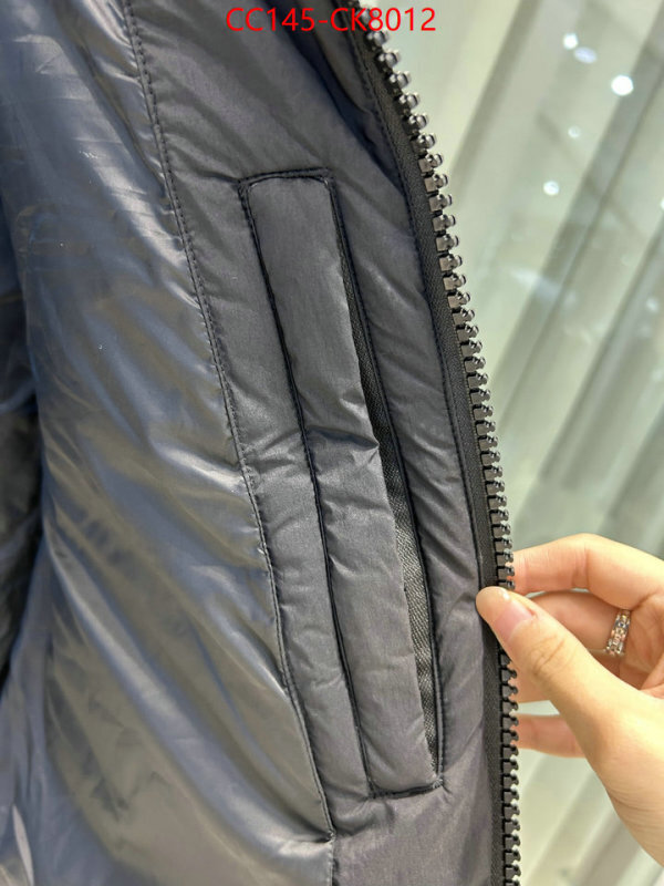 Down jacket Men-Canada Goose best designer replica ID: CK8012 $: 145USD