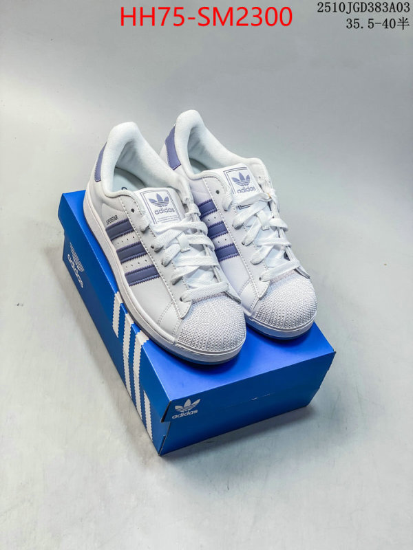 Women Shoes-Adidas aaaaa quality replica ID: SM2300 $: 75USD