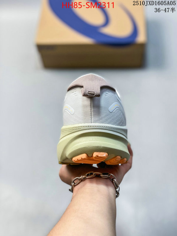 Men Shoes-Asics online from china designer ID: SM2311 $: 85USD