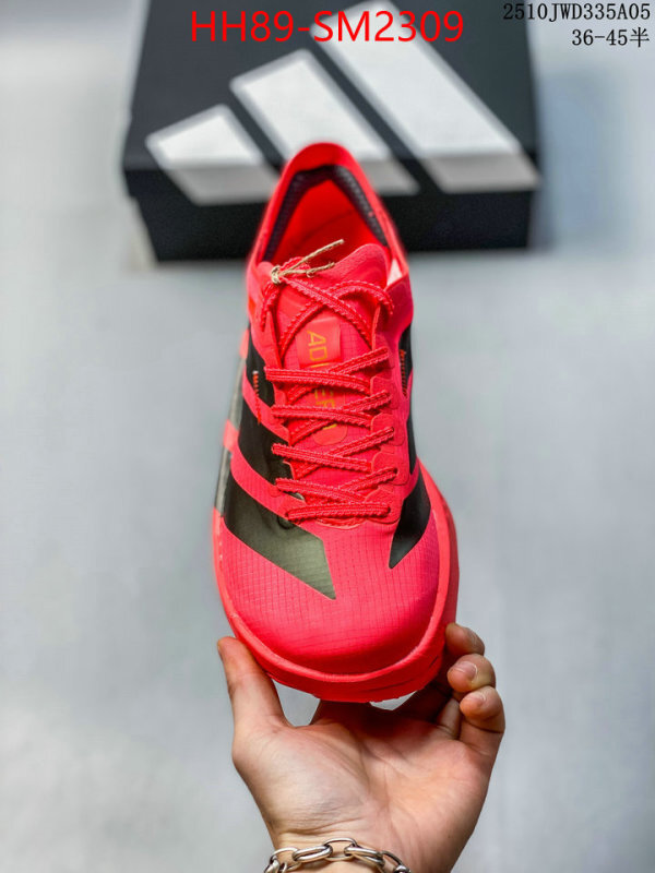 Women Shoes-Adidas high quality perfect ID: SM2309 $: 89USD