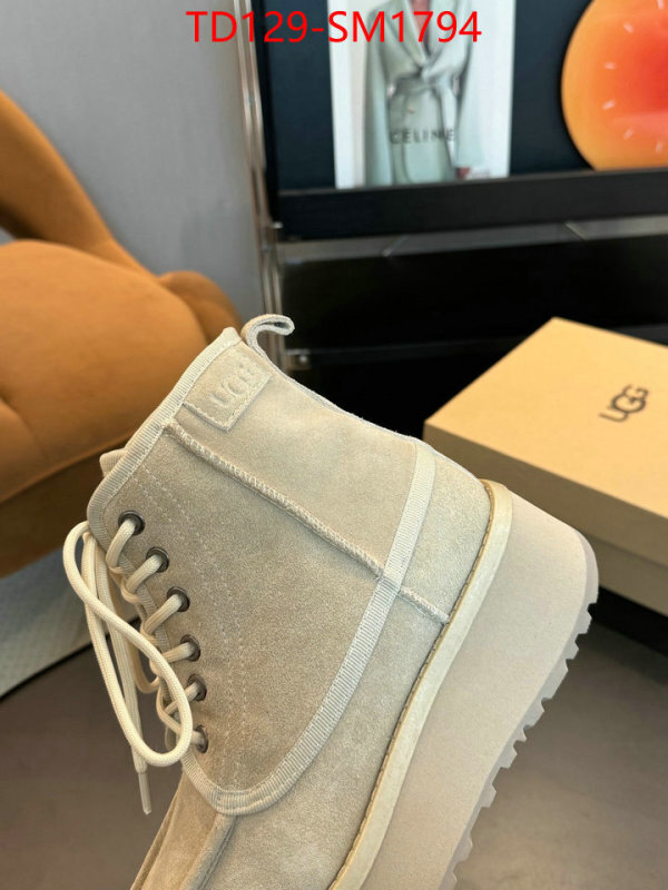 Women Shoes-UGG where can you buy a replica ID: SM1794 $: 129USD