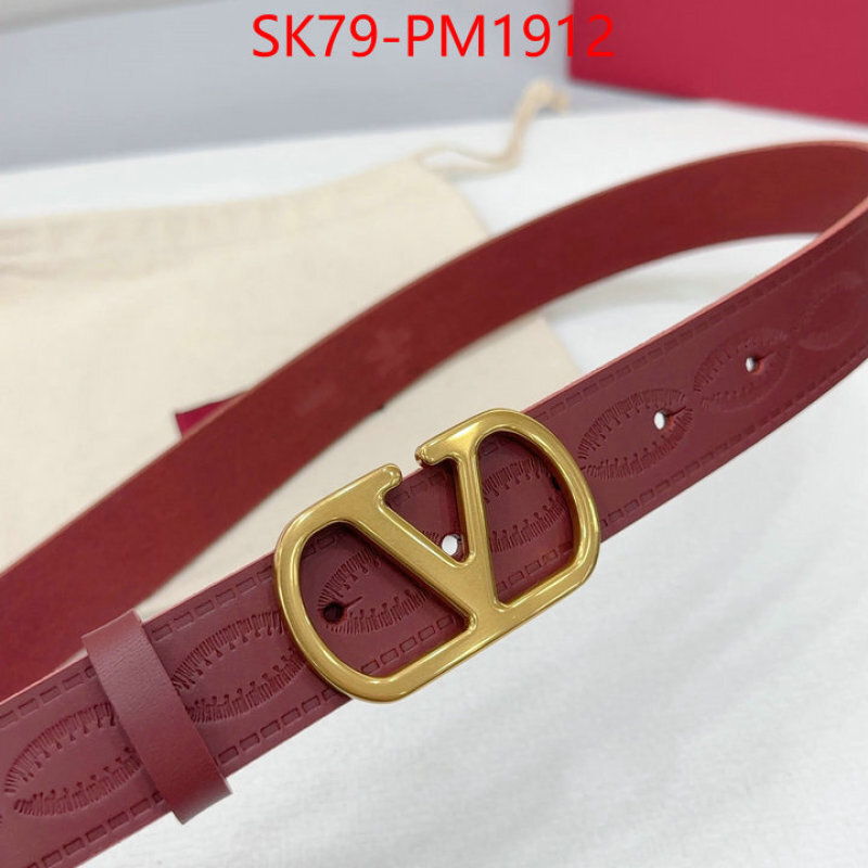 Belts-Valentino wholesale replica ID: PM1912 $: 79USD