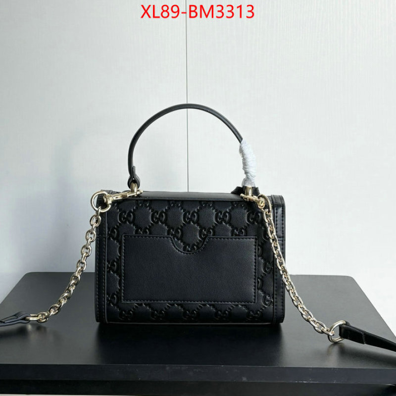 Gucci Bags(4A)-Padlock- from china ID: BM3313 $: 89USD,-shoes yupoo Gucci Bags(4A)-Padlock- from china ID: BM3313 $: 89USD,