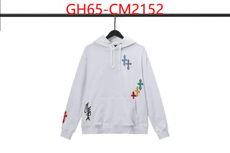 Clothing-Chrome Hearts first copy ID: CM2152 $: 65USD