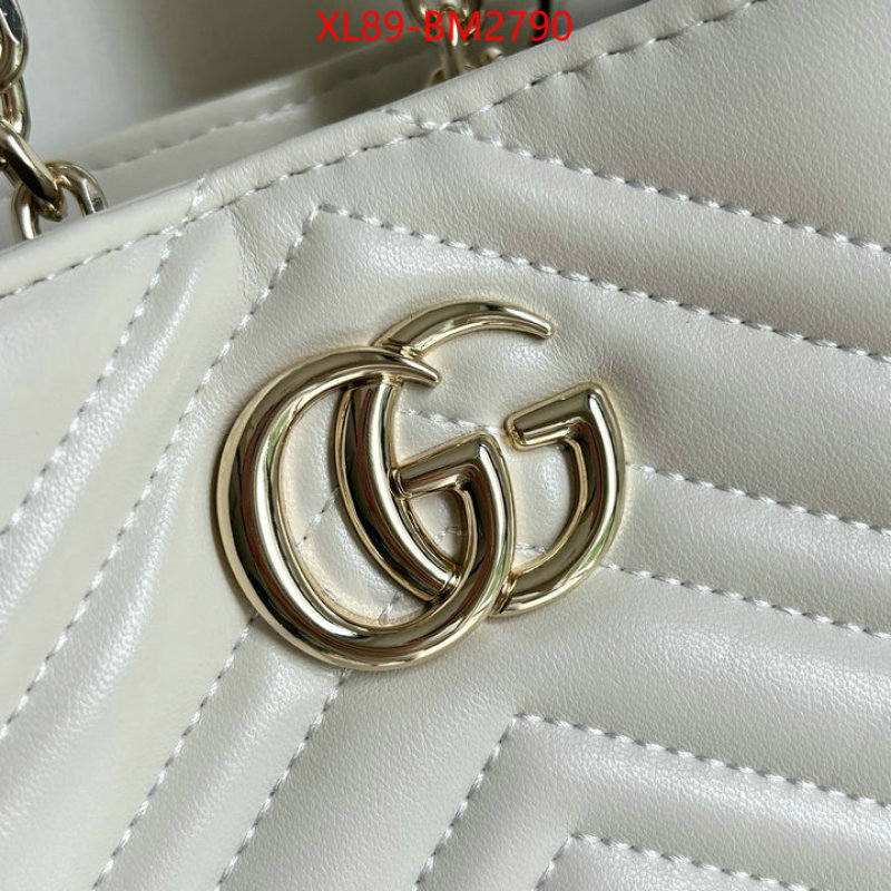 Gucci Bags(4A)-Marmont what's the best place to buy replica ID: BM2790 $: 89USD,