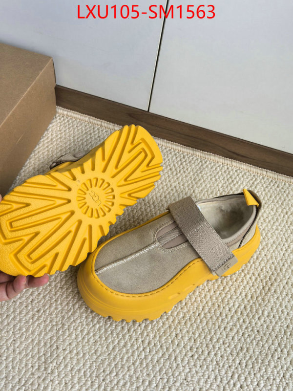 Men Shoes-UGG where to find the best replicas ID: SM1563 $: 105USD