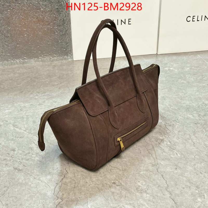 CELINE Bags(4A)-Handbag best website for replica ID: BM2928 $: 125USD,