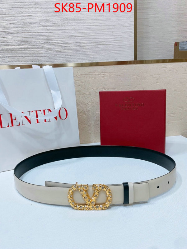 Belts-Valentino high quality replica ID: PM1909 $: 85USD