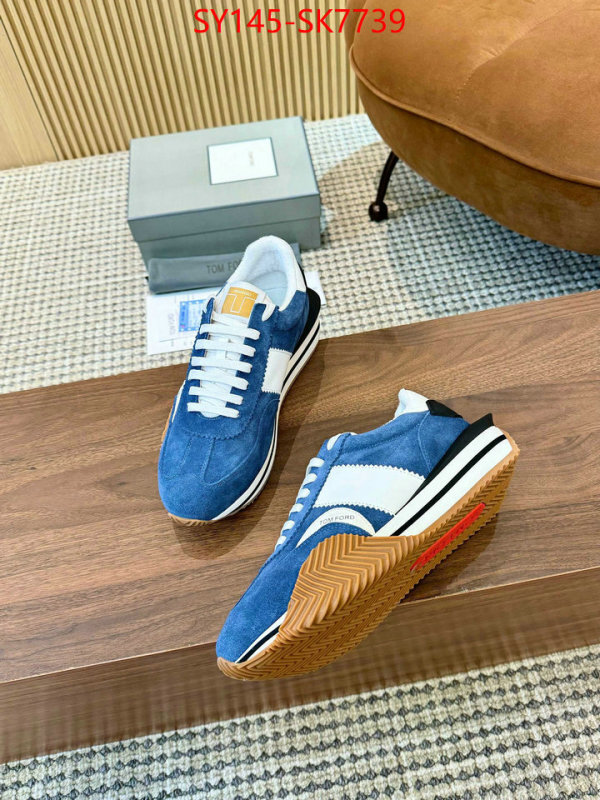 Women Shoes-Tom Ford high quality replica ID: SK7739 $: 145USD