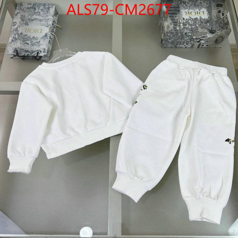 Kids clothing-DG is it illegal to buy ID: CM2677 $: 79USD
