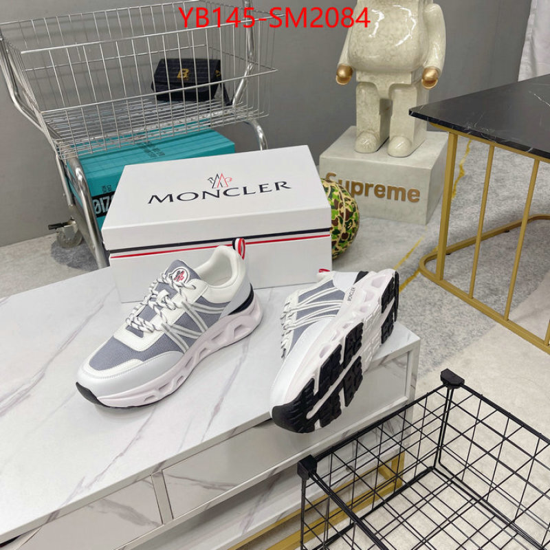 Men Shoes-Moncler cheap replica designer ID: SM2084 $: 145USD