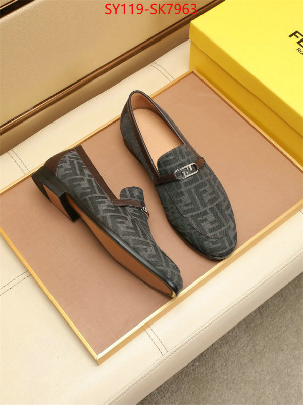Men Shoes-Fendi are you looking for ID: SK7963 $: 119USD