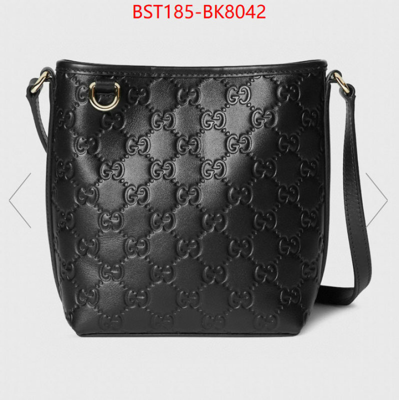 Gucci Bags(TOP)-Bucket bag- high quality designer replica ID: BK8042 $: 185USD,