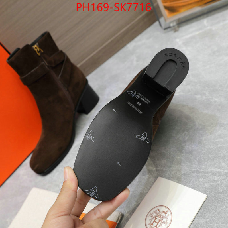 Women Shoes-Hermes where can i find ID: SK7716 $: 169USD