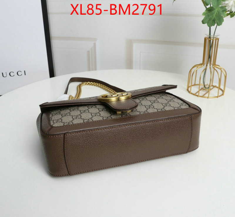 Gucci Bags(4A)-Crossbody- for sale online ID: BM2791 $: 85USD,