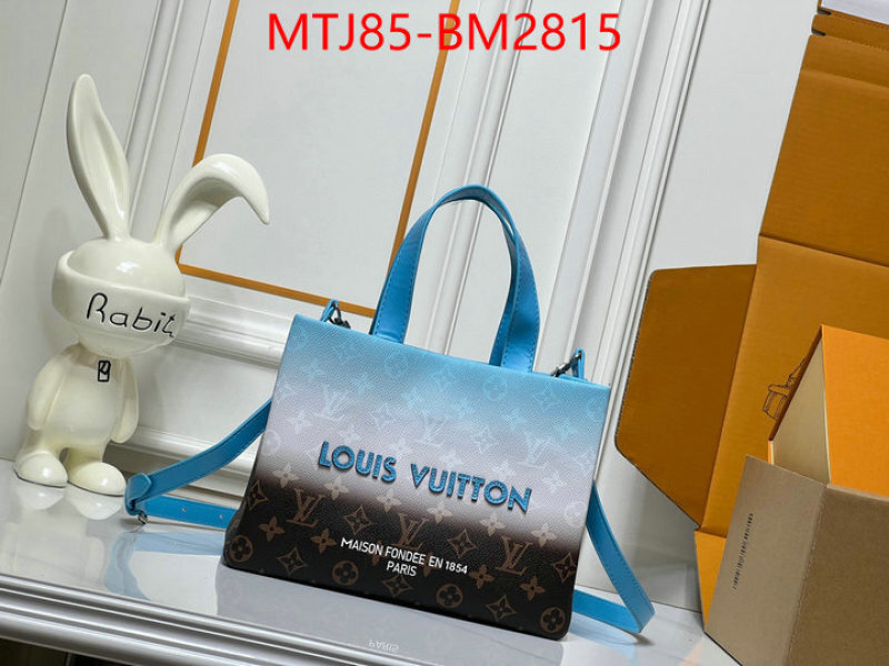LV Bags(4A)-Handbag Collection- best wholesale replica ID: BM2815 $: 85USD,