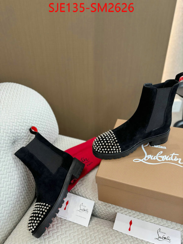Women Shoes-Boots find replica ID: SM2626 $: 135USD-shoes yupoo Women Shoes-Boots find replica ID: SM2626 $: 135USD