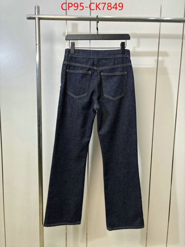 Clothing-Celine how to find replica shop ID: CK7849 $: 95USD