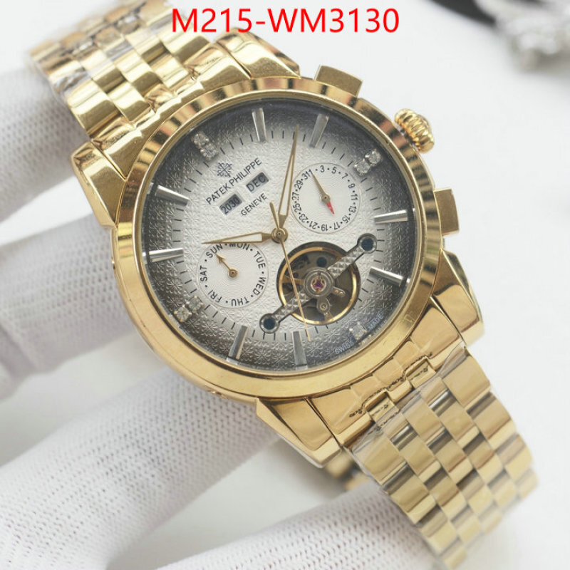 Watch(TOP)-Patek Philippe replcia cheap from china ID: WM3130 $: 215USD-shoes yupoo Watch(TOP)-Patek Philippe replcia cheap from china ID: WM3130 $: 215USD