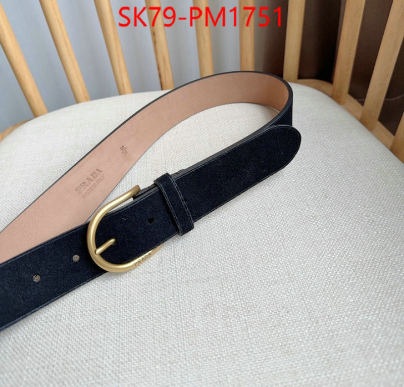 Belts-Prada can you buy replica ID: PM1751 $: 79USD