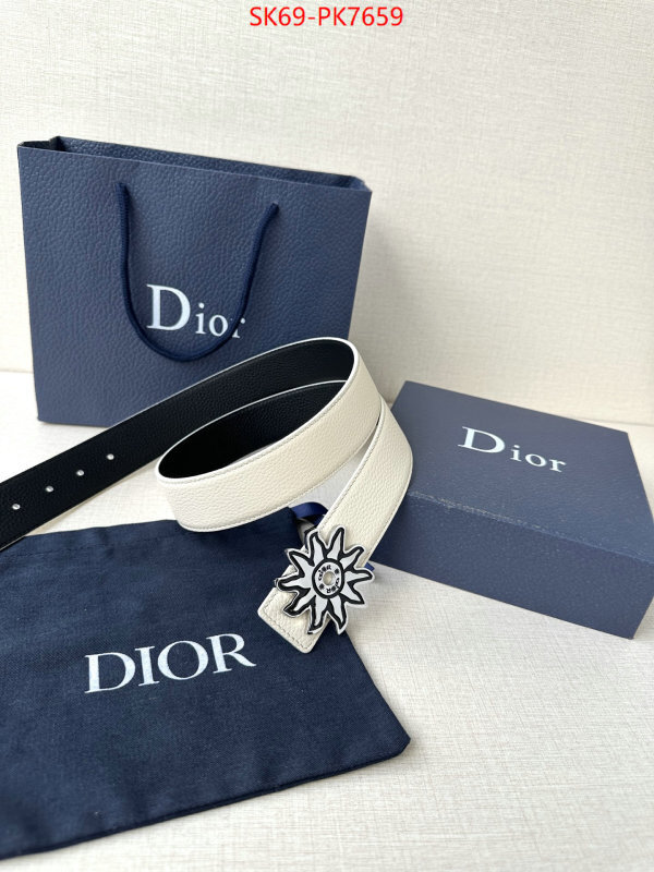 Belts-Dior the online shopping ID: PK7659 $: 69USD