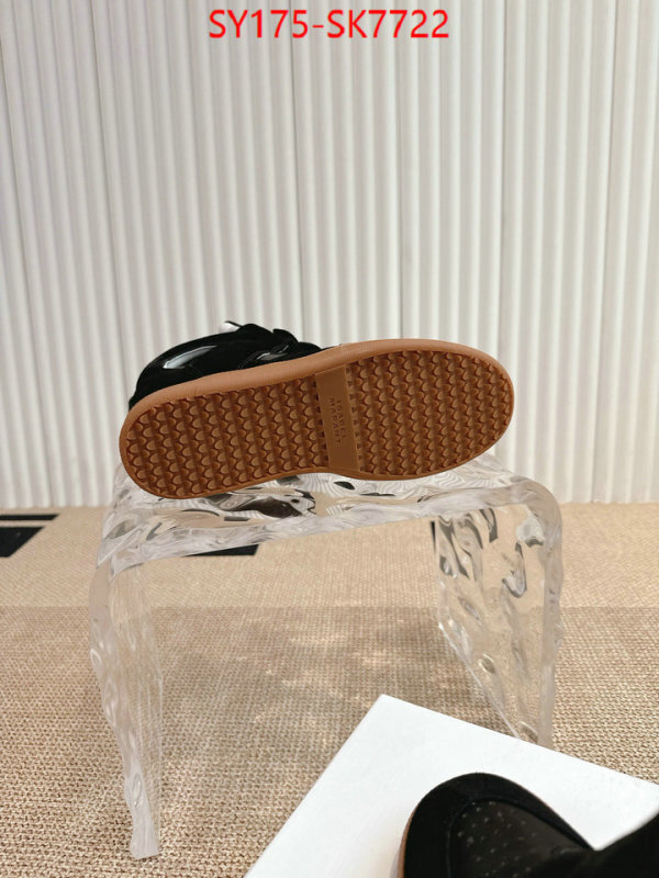 Women Shoes-Isabel Marant where quality designer replica ID: SK7722 $: 175USD
