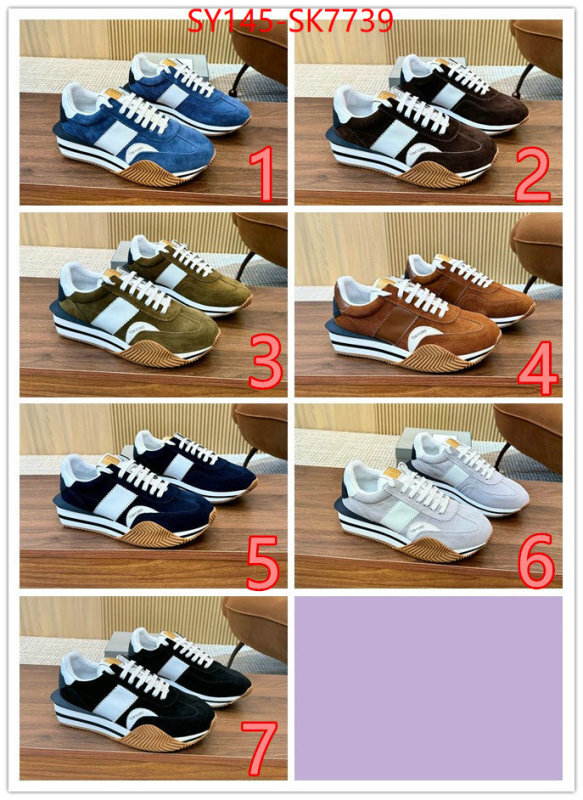 Women Shoes-Tom Ford high quality replica ID: SK7739 $: 145USD