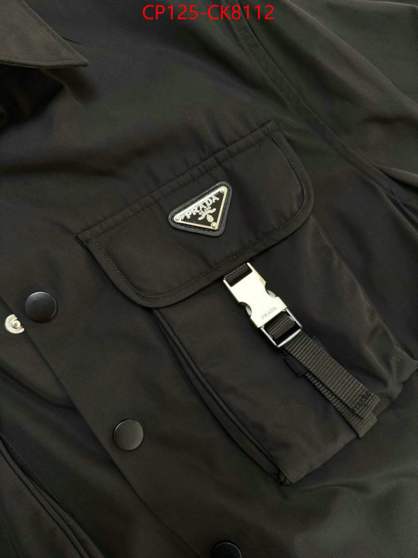 Clothing-Prada top fake designer ID: CK8112 $: 125USD-shoes yupoo Clothing-Prada top fake designer ID: CK8112 $: 125USD
