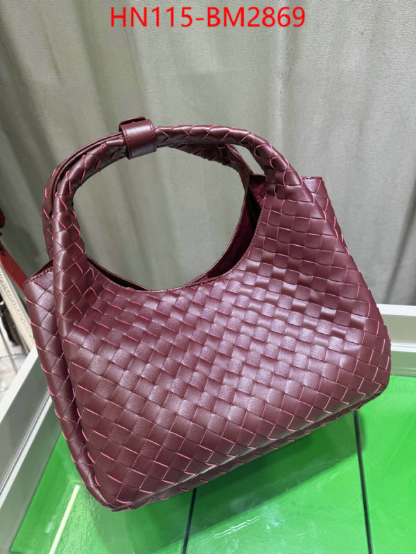 BV Bags(4A)-Handbag- most desired ID: BM2869 $: 115USD,