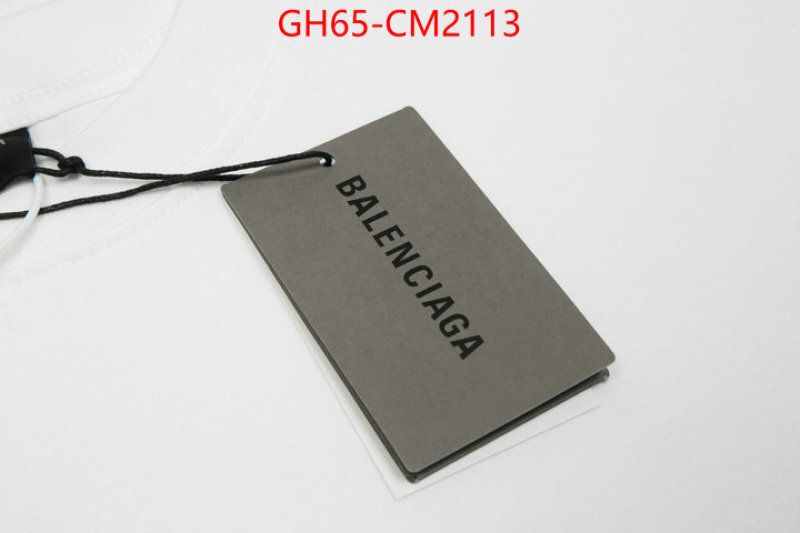 Clothing-Balenciaga high quality perfect ID: CM2113 $: 65USD