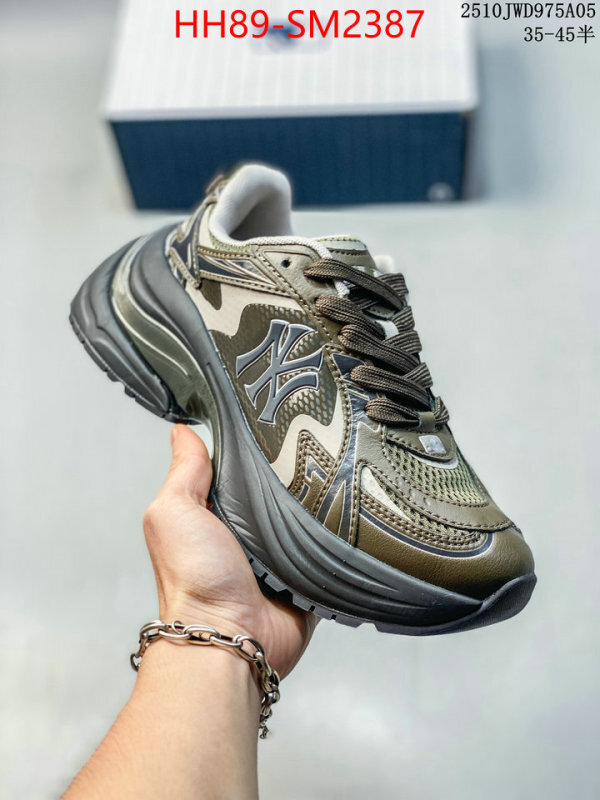 Men Shoes-MLB where can i find ID: SM2387 $: 89USD