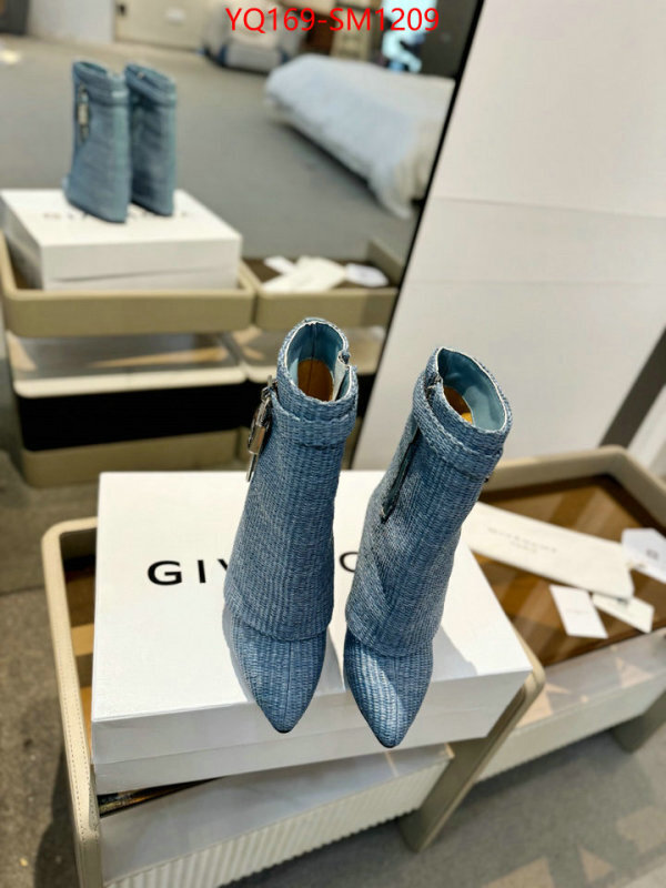 Women Shoes-Givenchy flawless ID: SM1209 $: 169USD