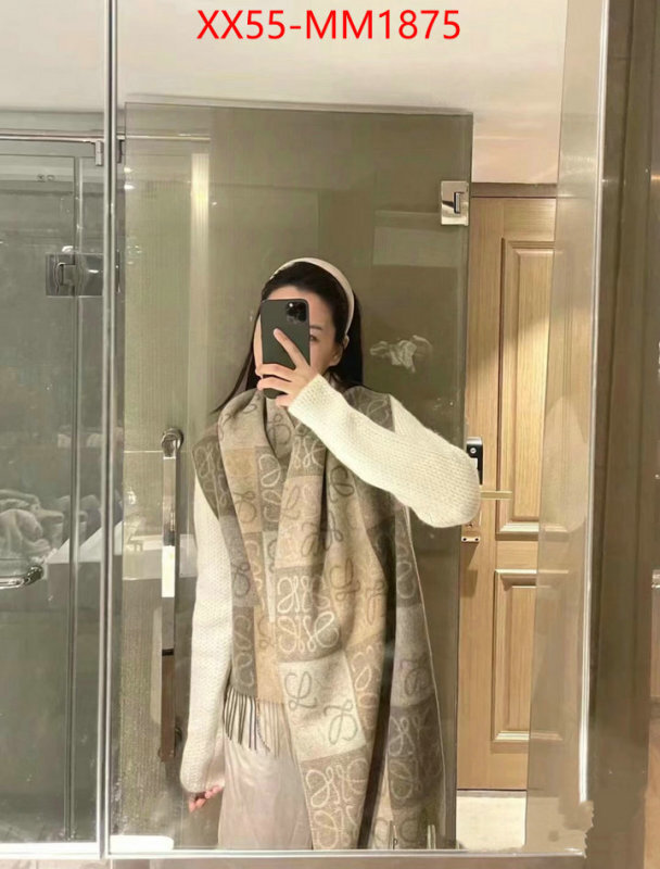 Scarf-Loewe 7 star collection ID: MM1875 $: 55USD