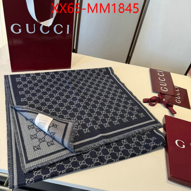 Scarf-Gucci buy replica ID: MM1845 $: 65USD