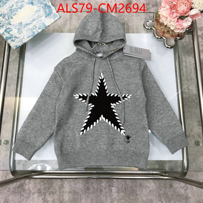 Kids clothing-Dior top sale ID: CM2694 $: 79USD