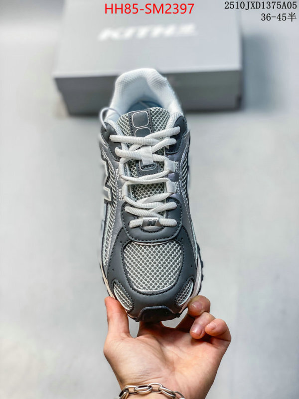 Men Shoes-New Balance best ID: SM2397 $: 85USD-shoes yupoo Men Shoes-New Balance best ID: SM2397 $: 85USD