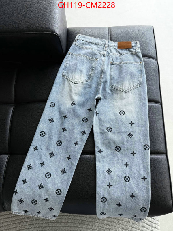 Clothing-LV luxury fashion replica designers ID: CM2228 $: 119USD
