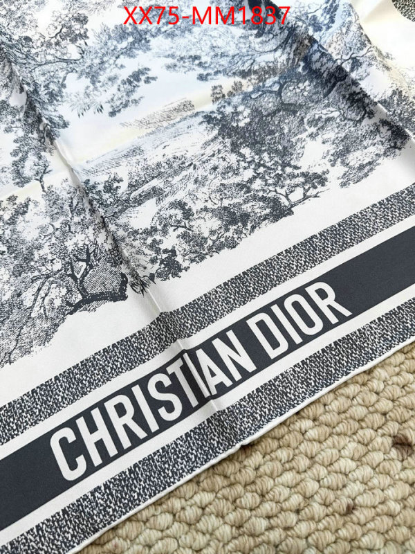 Scarf-Dior high quality replica ID: MM1837 $: 75USD