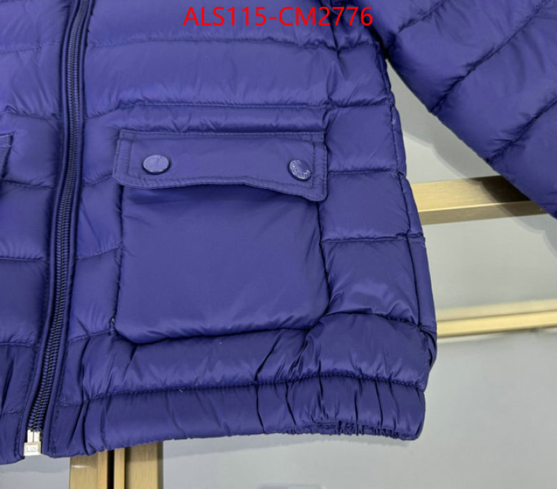 Kids clothing-Moncler buy top high quality replica ID: CM2776 $: 115USD