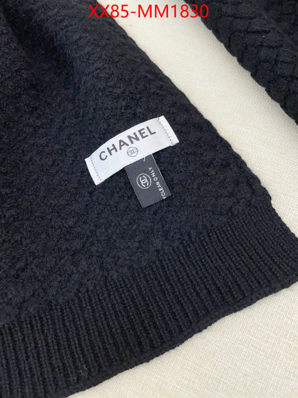 Scarf-Chanel buy 2024 replica ID: MM1830 $: 85USD